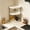 White, variant on Corner Bathroom Counter Organizer,3 Tier Bathroom Sink Shelf Countertop,Plastic Vanity Skincare Storage for Toiletries Decor,Makeup,Dresser(Black)