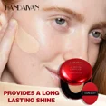 thumbnail image 5 of 5 colors Optional Concealer Air Cushion Foundation - 24H anti-rub makeup, blemishes invisible, moisturizing Skin!, 5 of 6