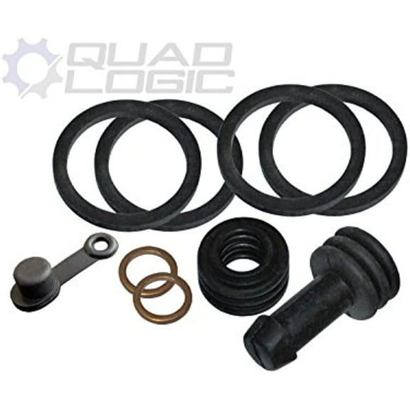 Polaris RZR-4 800 (4 Seater Only) REAR Brake Caliper Seal Rebuild Kit - 1911612