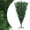 Green, variant on vidaXL Christmas Tree Upside-Down Artificial with Stand