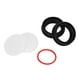 thumbnail image 2 of Kit de reparación de horquilla delantera de bicicleta, RISK Suspensión de bicicleta de montaña Sello de polvo de horquilla delantera de bicicleta Sellos de aceite de horquilla delantera de bicicleta Impulsado por el rendimiento, 2 of 8
