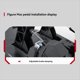 thumbnail image 5 of Simulado Racing DIY Pedal de Freno Ajustable Amortiguación Kit Freno Amortiguador para T3PA TGT/TGT2 Pedal, 5 of 5