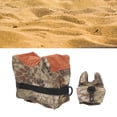 thumbnail image 4 of Bolsas De Descanso Para Tiro, Bolsa Trasera Delantera Combo Bolsa De Trasera Delantera Bolsa De Apoyo Para Descanso De Tiro Para Caza, 4 of 8