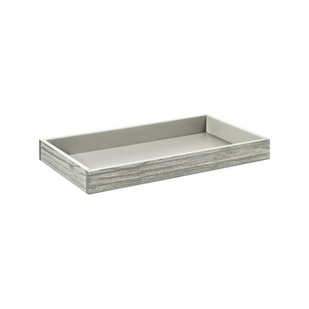UPC: 0048517828670 | Namesake Universal Removable Changing Tray (M0219) in Cottage Grey