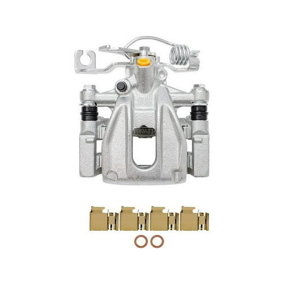 Rear Brake Caliper - Compatible with 2008 - 2009 Ford Taurus