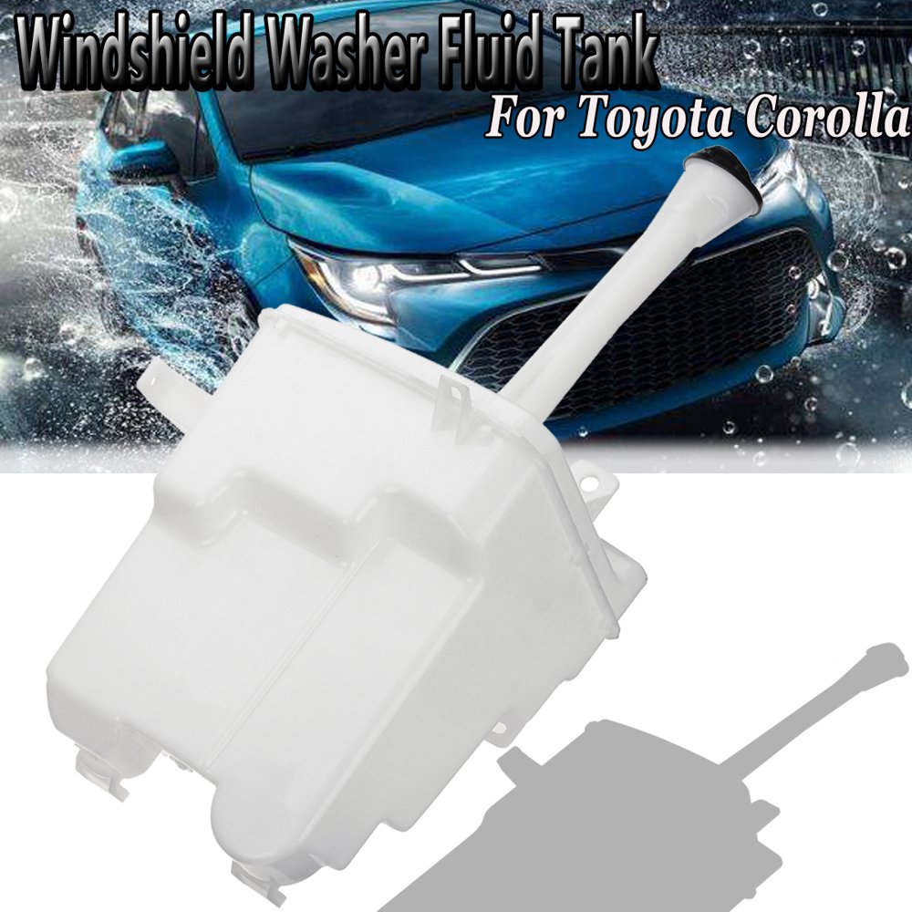 Windshield Washer Fluid Reservoir Tank Cap Bottle For Toyota Corolla