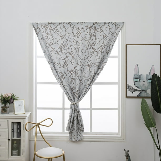 Blackout Thermal Curtains Pair Home office Door Window Heat Resistant