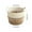 Beige A, variant on Avdolw Grass Woven Flower Pot Storage Basket for Plants, Decorative Home Organizer, Versatile Natural Décor, Easy to Clean
