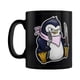 thumbnail image 1 of Psycho Penguin - Taza (Negro), 1 of 2