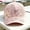 Butterfly, variant on Garden Morning Cap, Adjustable Floral Animal Print Hat, Breathable & Comfortable Fit Hat, Packable Sun Hat for Casual Weekend Outdoor(Bee)(Pink Bird)