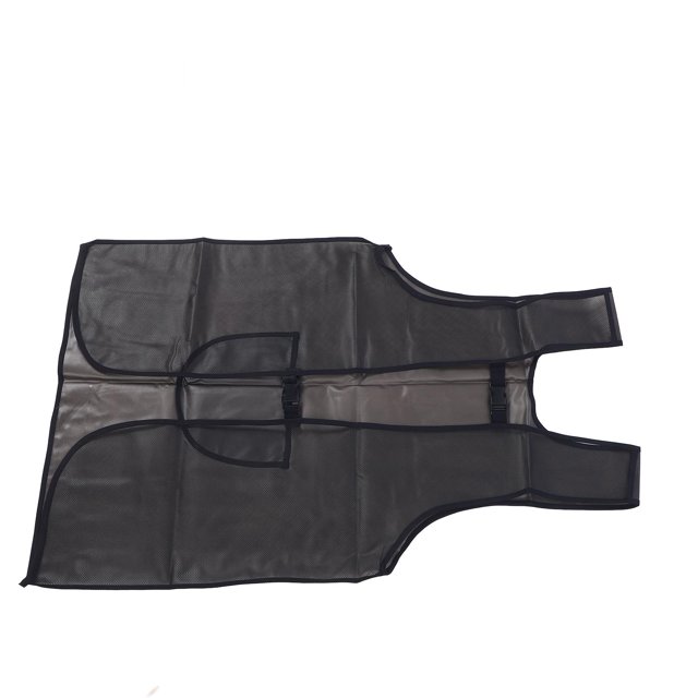Hairdresser Apron, Water Proof PU Quick Drying Barber Apron Easy Cleaning Adjustable Strap for Salon