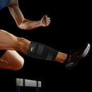Adjustable Calf Brace, Calf Compression Brace Shin Splint Sleeve Support Lower Leg Wrap Muscle