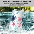 thumbnail image 2 of Waterproof Dry Bag,Roll Top Summer Sunflowers Small Waterproof Backpack 5L/10L/20L Floating and Lightweight Bags for Kayaking, Boating, Fishing, Swimming and Camping with Waterproof Phone Ca, 2 of 5