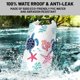 thumbnail image 2 of Waterproof Dry Bag,Roll Top Blue Small Waterproof Backpack 2L/5L/10L/20L/30L/40L Floating Lightweight Bags for Kayaking, Boating, Fishing, Swimming Camping with Waterproof Phone Case, 2 of 5
