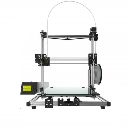 Crazy3DPrint CZ-300 DIY 3D Printer, Silver