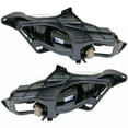 thumbnail image 3 of New Pair Of Fog Lights Compatible With Hyundai Elantra Limited Sedan 2007-2010 By Part Numbers HY2593127 92202-2H000 762405-63174-5 H107567 HY2592127 92201-2H000 762405-63175-2 H107568, 3 of 4