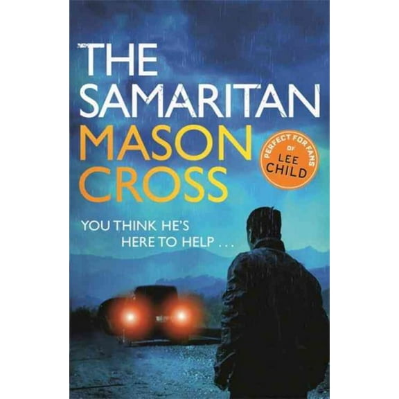 Samaritan : Carter Blake Book 2