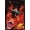 Black Framed Version, variant on Marvel Moon Girl & Devil Dinosaur - Attack Wall Poster, 14.725" x 22.375"