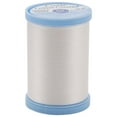 thumbnail image 2 of Coats Cotton Covered Quilting & Piecing Thread 250yd-White, 2 of 2