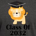 thumbnail image 3 of CafePress - Class Of 2032 Graduate (Lion) T Shirt - Men's Classic Graphic Cotton T-Shirt, 3 of 4
