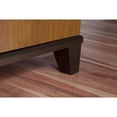 thumbnail image 3 of Bush Achieve 3 Shelf Bookcase in Warm Oak, 3 of 6