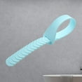 thumbnail image 3 of IMENGL Liquidation! Clip de Fixation pour Siège de Toilette, Matériau en Silicone Poignée de Siège de Toilette Portable Fournitures Réglables Utilisation Répétée Adapté à Toute Toilette Taille Unique Bleu, 3 of 4