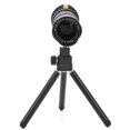 thumbnail image 1 of ANGGREK Monoculars,Long Focusing Telescope,Portable Mini Monoculars Zoom Lens 22X Micro Night Viewing High Definition Phone Telescope, 1 of 8