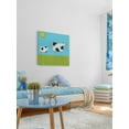 thumbnail image 6 of Marmont Hill Leg Cow I Canvas Wall Art, 6 of 7