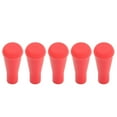 thumbnail image 3 of Rubber Arrow Tips,5Pcs 6mm Archery Arrow Archery Arrow Tip Soft Rubber Arrowheads Built to Last, 3 of 8