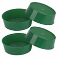 thumbnail image 4 of Tamiz para plantas, 4 piezas de plástico para filtro de malla de jardín, tamiz de malla para jardinería, rendimiento de alta gama, 4 of 8