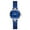 Blue Belt Rose Shell Blue Surface, variant on Curren New 9031 Women's Watch Hot Brand Watch Women's Fashion