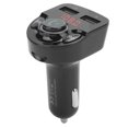 thumbnail image 5 of G32 Coche Bluetooth Transmisor FM Kit manos libres inalámbrico para vehículo Reproductor MP3 Cargador USB dual, 5 of 5