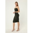 thumbnail image 5 of Beyond & More Nightclub Sexy Midi Dress, 5 of 7