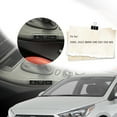 thumbnail image 6 of 3x Control Panel Switch Button Shell for E90 E92 E93 M3 2005-2012 61317841136, 6 of 6