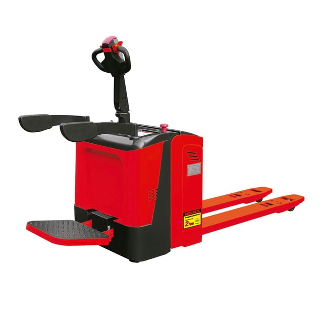 Patin Hidráulico Traspaleta Eléctrico 2 T MIKELS .