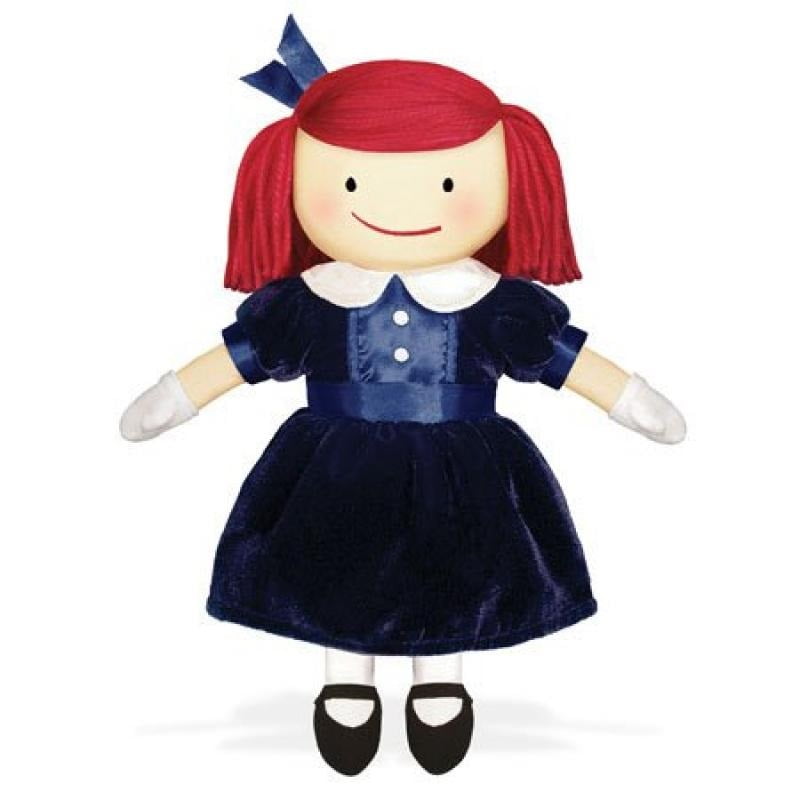 belle soft doll