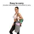 thumbnail image 4 of SPRING PARK Fashion Yoga Sport Mat Carrier Shoulder Strap Gym Fitness Canvas Carry Bag, 4 of 7