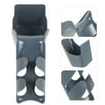 thumbnail image 1 of OULII Bicycle Chain Cleaning Kit 1Set Grey Plastic for Motorcycle and Bicycle, 1 of 8