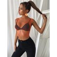 thumbnail image 1 of source 2024Wish Été Explosions Grille Flash T-shirt Veste pour Femmes YX951, 1 of 7