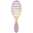 thumbnail image 2 of Wet Brush Original Detangler, Speed Dry Hairbrush, Color Wash Stripes, 1 Ct, 2 of 5