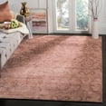 thumbnail image 2 of Safavieh  Couture Hand-knotted Tibetan Avelina Modern Wool Rug Sky 10' x 14' 10' x 14' Living Room,Bedroom,Dining Room, 2 of 5