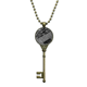 thumbnail image 1 of Material industrial la fotografia de modelaje Llavero Collar Colgante Bandeja Cadena Embellecida Unbranded M, 1 of 3