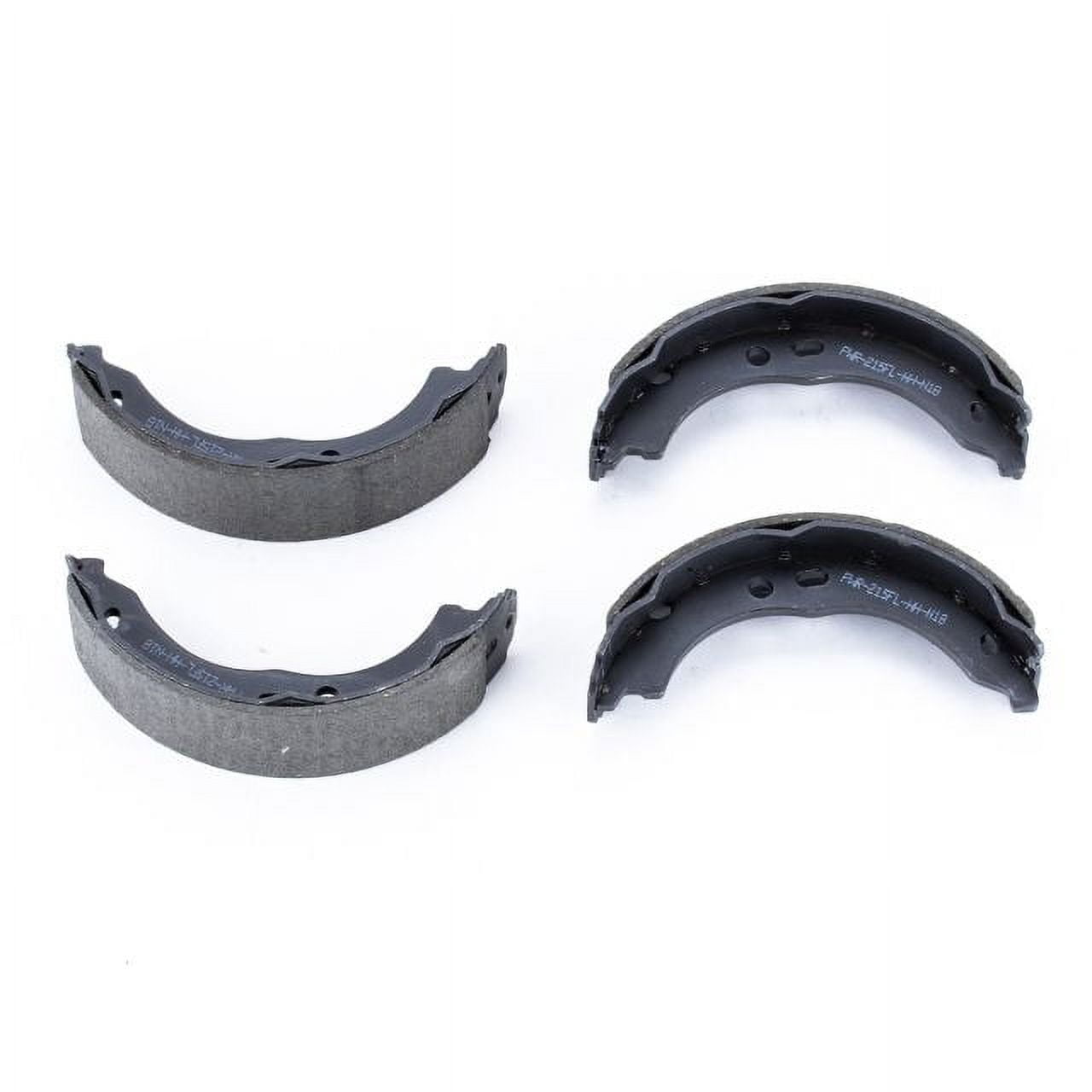 Parking Brake Shoe Fits select: 2014-2021 RAM PROMASTER 2500, 2014-2021 RAM PROMASTER 3500