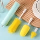 thumbnail image 5 of Limpiador Autico de Pincel de Botella, Limpiador de Cepillos de Botella Eléctrica Larga Larga en Espera Inteligente Simple Start 2 Engranjes Ajustables para Botellas, 5 of 7