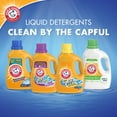 thumbnail image 4 of ARM & HAMMER Plus OxiClean Fresh Scent, 75 Loads Liquid Laundry Detergent, 131.25 Fl oz, 4 of 10