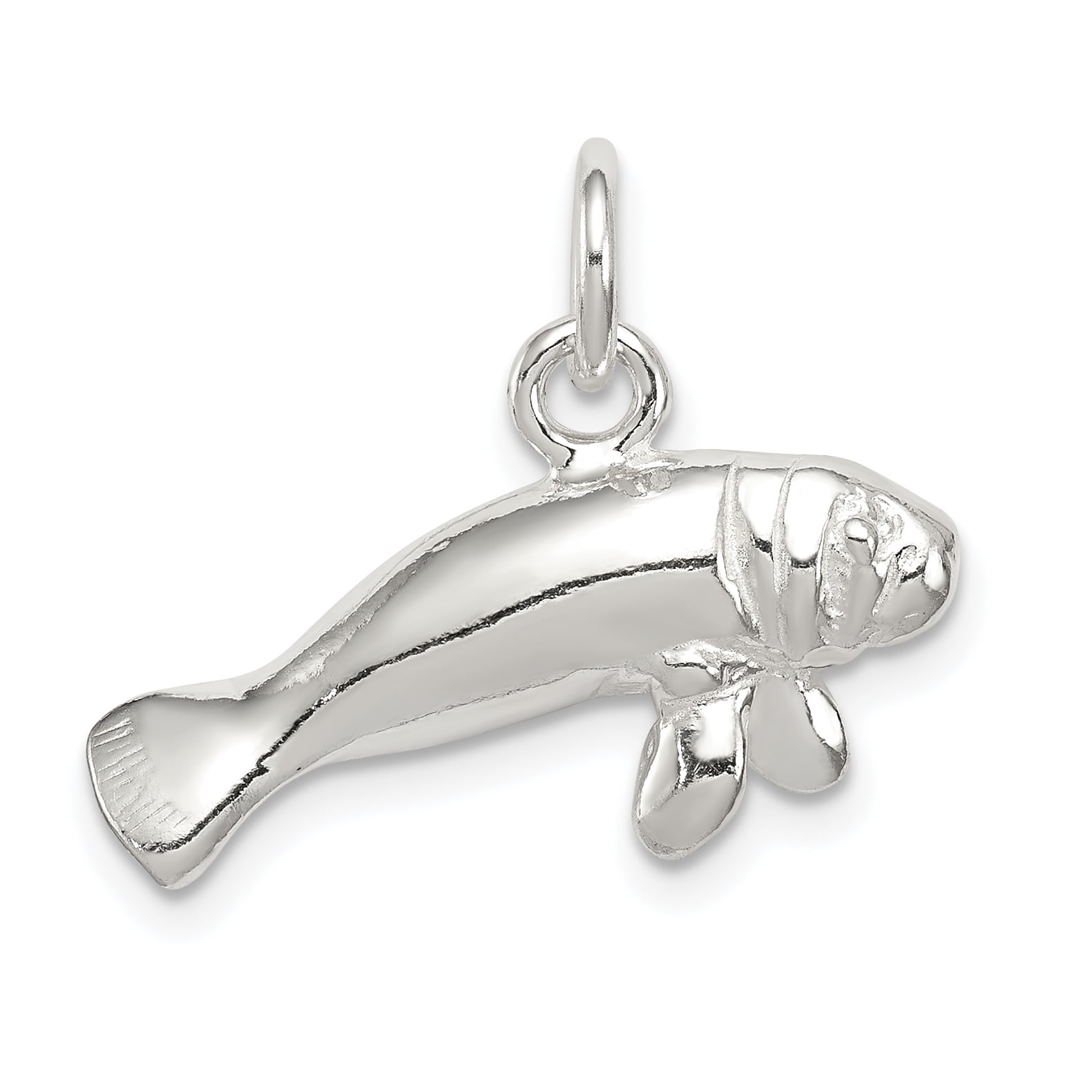 manatee necklace
