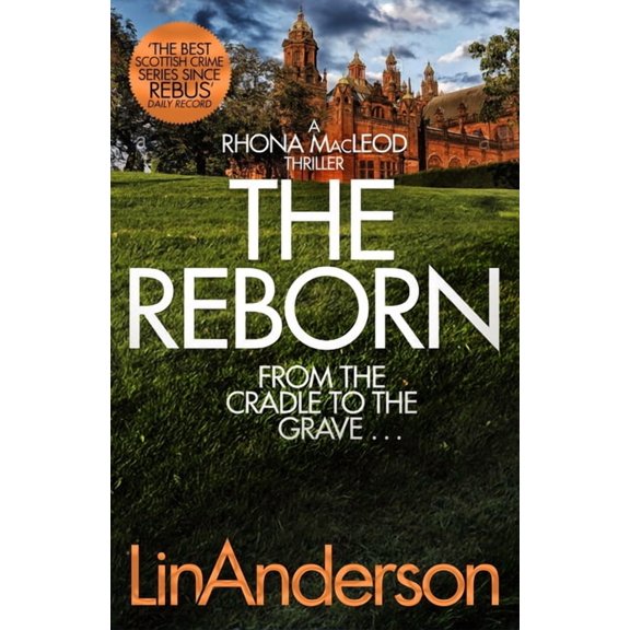 Rhona MacLeod The Reborn, (Paperback)