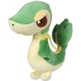 thumbnail image 2 of Pokemon Snivy Plush [Standard Size], 2 of 3
