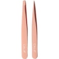 thumbnail image 2 of Cala Tweezer Duo Rose Gold Collection, 2 of 2
