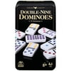 Classics Double Nine Dominoes Set in Storage Tin, for Adults and Kids Ages 8 and up